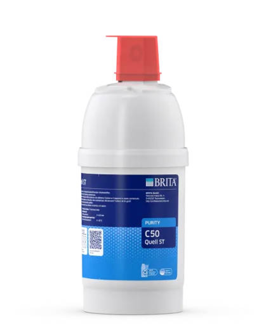 Brita Wasserfilter Purity C50 Quell ST Filterkartusche